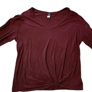 Old Navy Maternity Long Sleeve